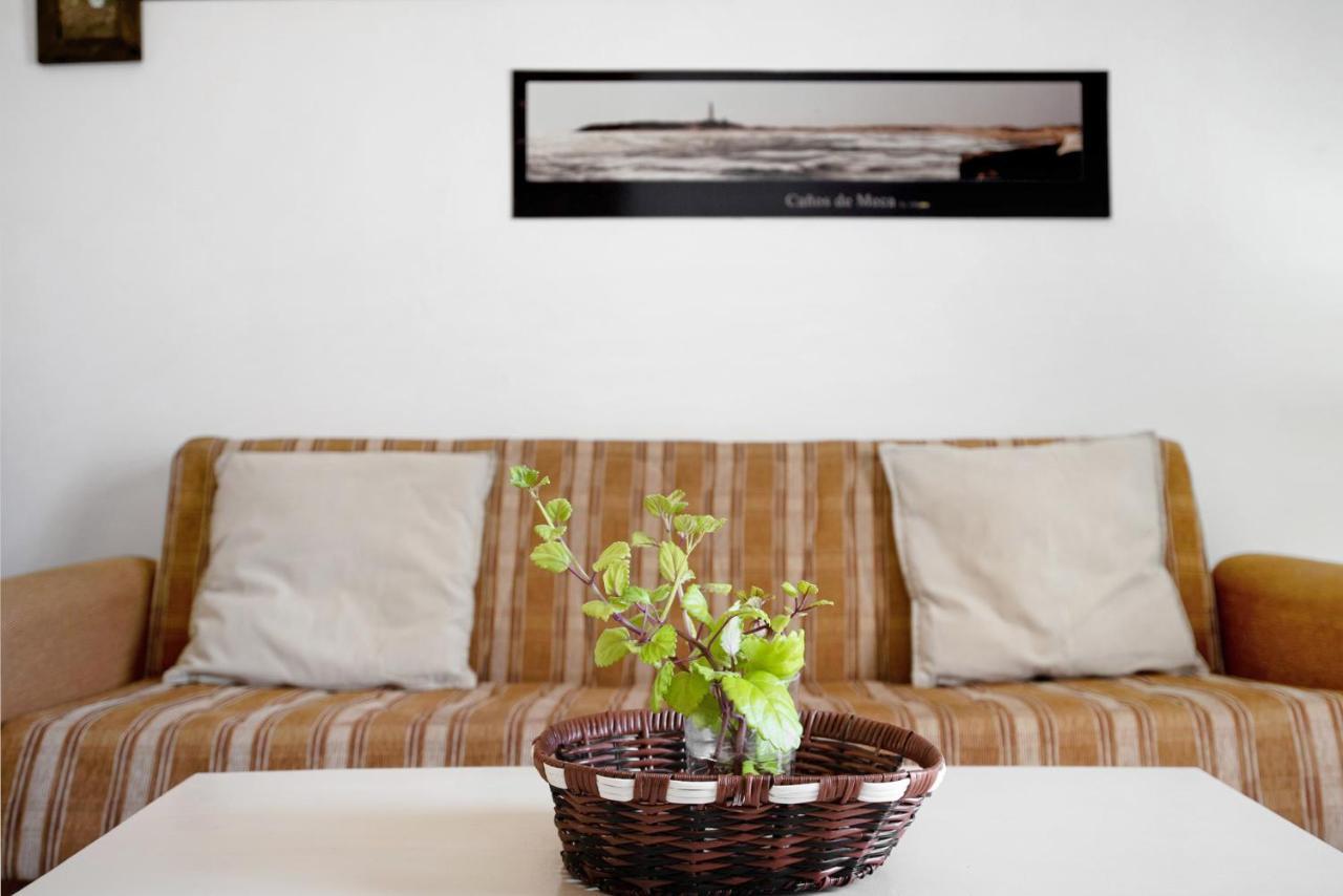 Apartamento Atlantico 102 Conil De La Frontera Exterior foto
