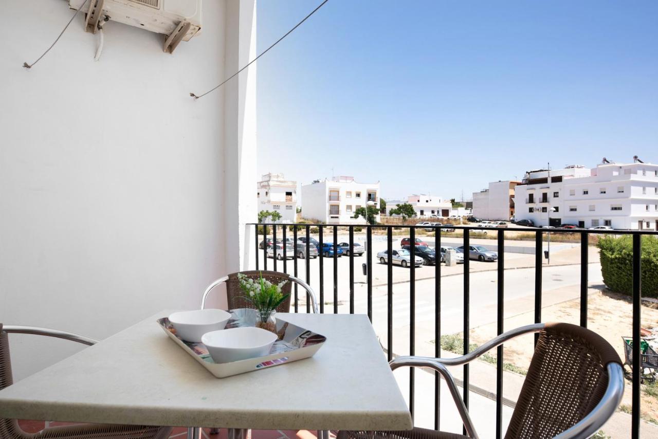 Apartamento Atlantico 102 Conil De La Frontera Exterior foto
