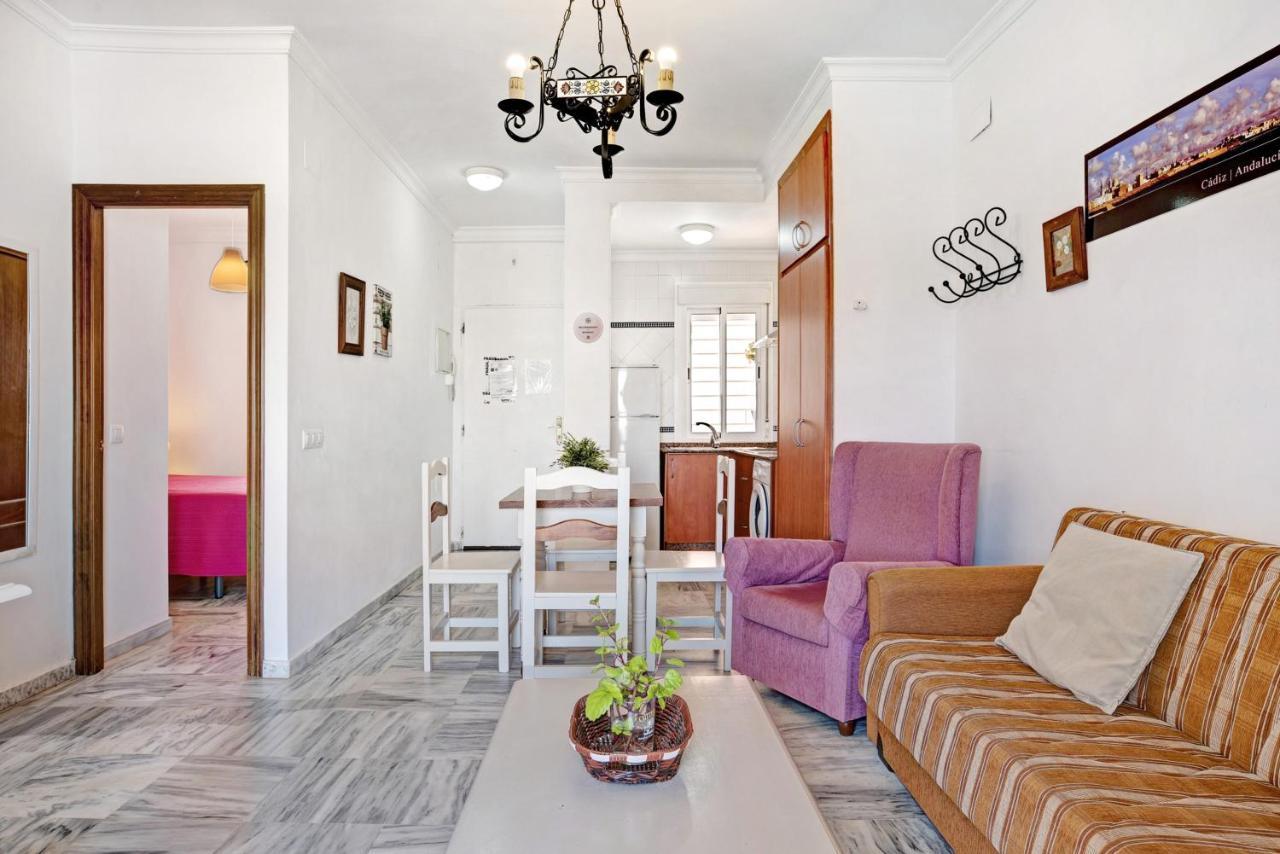 Apartamento Atlantico 102 Conil De La Frontera Exterior foto