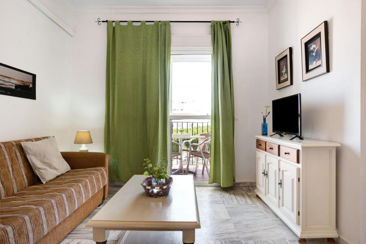 Apartamento Atlantico 102 Conil De La Frontera Exterior foto