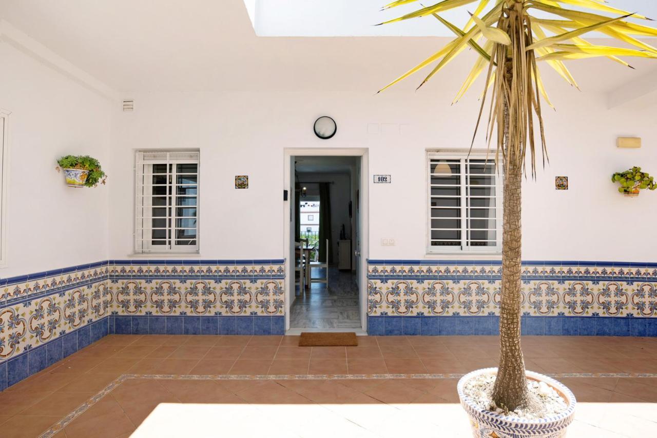 Apartamento Atlantico 102 Conil De La Frontera Exterior foto