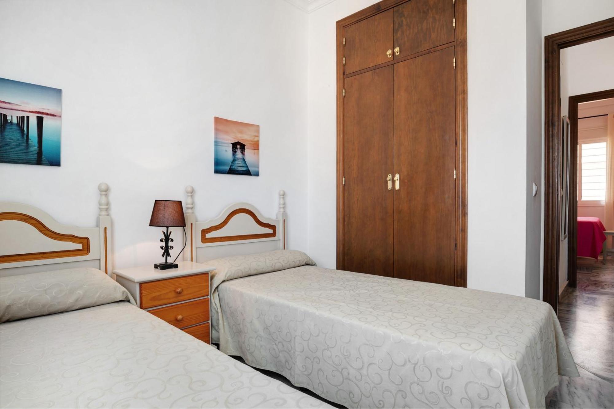Apartamento Atlantico 102 Conil De La Frontera Exterior foto