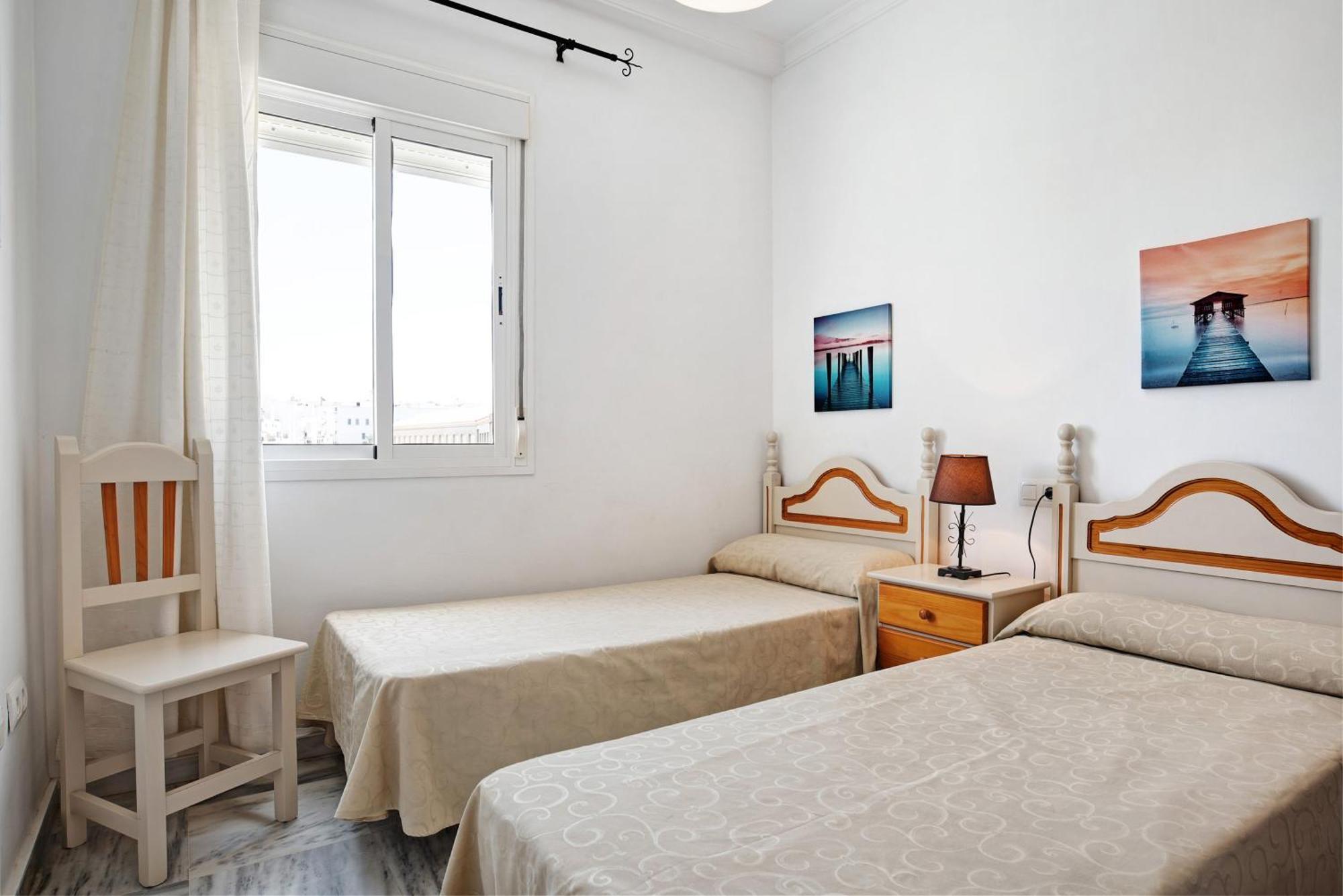 Apartamento Atlantico 102 Conil De La Frontera Exterior foto