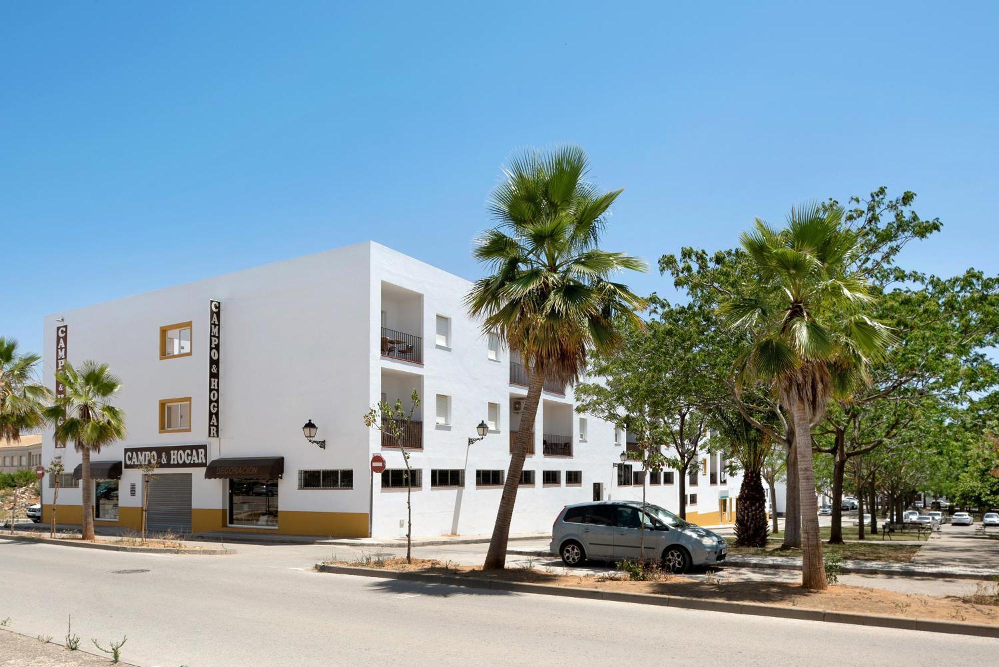 Apartamento Atlantico 102 Conil De La Frontera Exterior foto